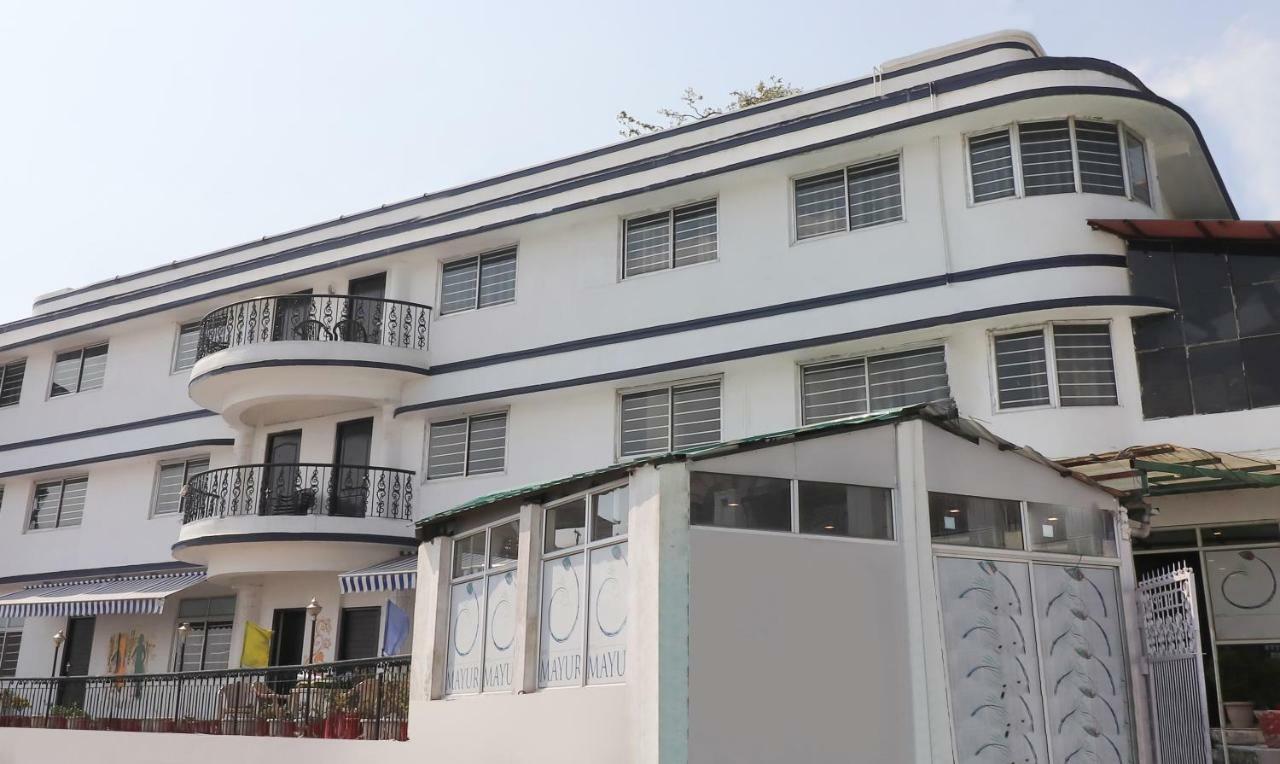 Treebo Mayur, Mall Road Mussoorie Buitenkant foto